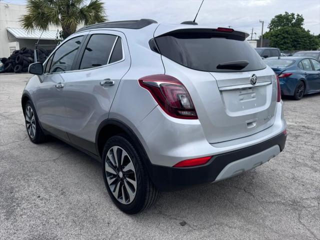 2021 Buick Encore FWD Preferred