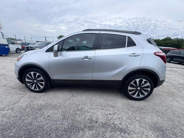 2021 Buick Encore FWD Preferred