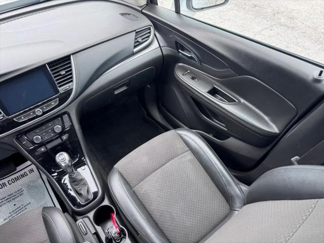 2021 Buick Encore FWD Preferred