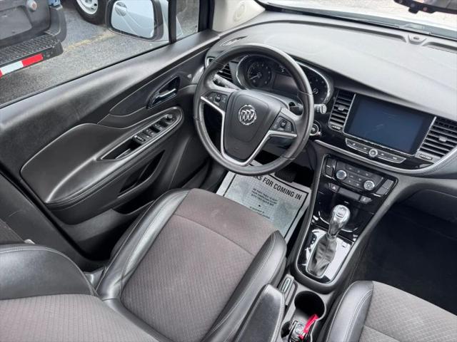2021 Buick Encore FWD Preferred