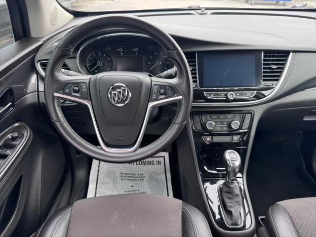 2021 Buick Encore FWD Preferred