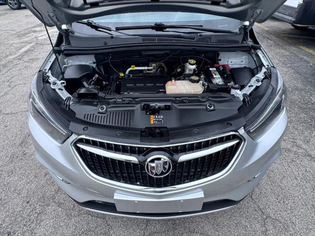 2021 Buick Encore FWD Preferred