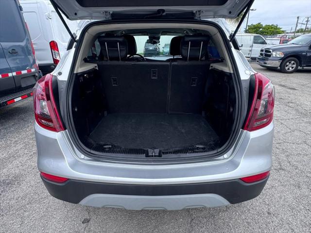 2021 Buick Encore FWD Preferred