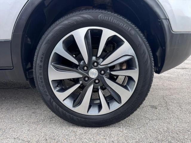 2021 Buick Encore FWD Preferred