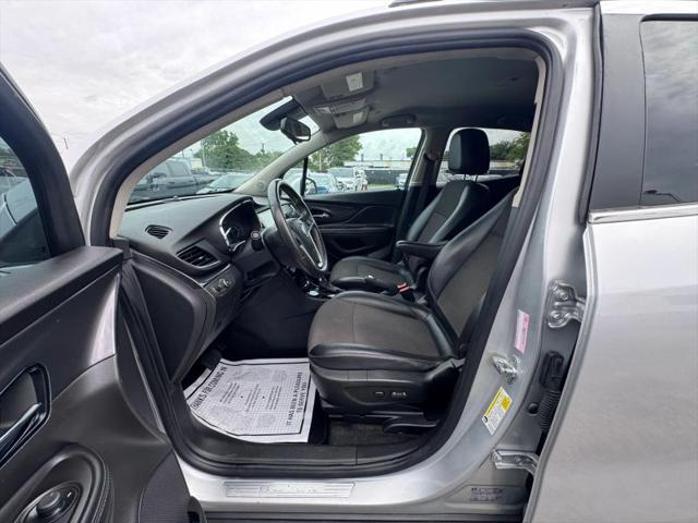 2021 Buick Encore FWD Preferred
