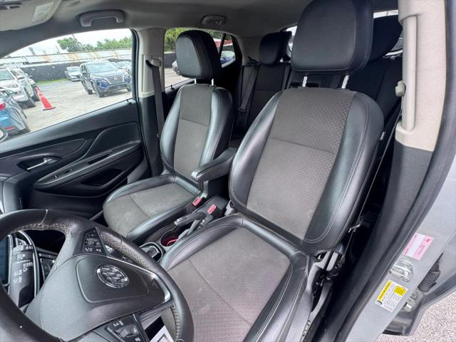 2021 Buick Encore FWD Preferred