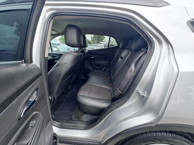 2021 Buick Encore FWD Preferred