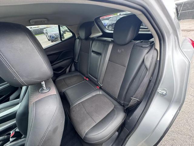 2021 Buick Encore FWD Preferred