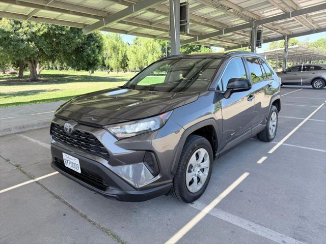 2019 Toyota RAV4 LE for sale in Madera, CA