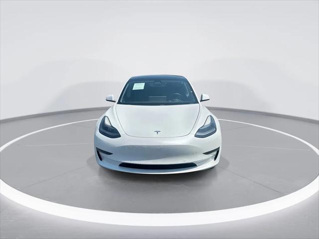 2021 Tesla Model 3 Standard Range Plus Rear-Wheel Drive