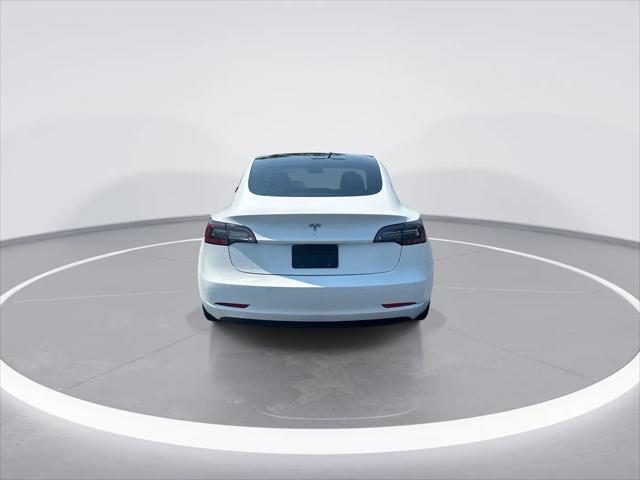 2021 Tesla Model 3 Standard Range Plus Rear-Wheel Drive