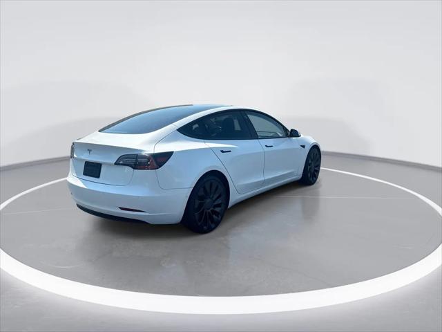 2021 Tesla Model 3 Standard Range Plus Rear-Wheel Drive