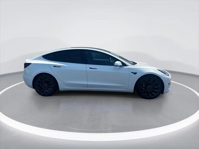 2021 Tesla Model 3 Standard Range Plus Rear-Wheel Drive