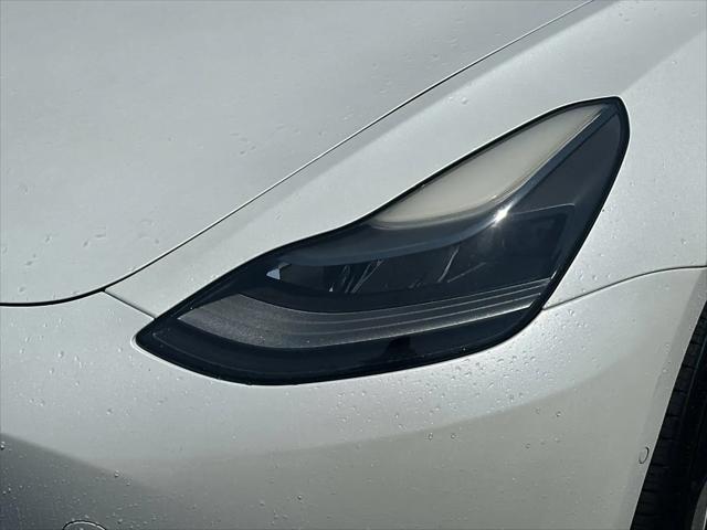 2021 Tesla Model 3 Standard Range Plus Rear-Wheel Drive