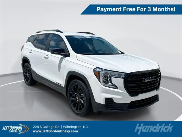 2023 GMC Terrain FWD SLE for sale in Wilmington, NC