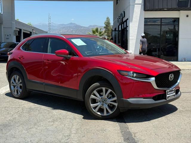 2023 Mazda CX-30 2.5 S Premium for sale in Azusa, CA