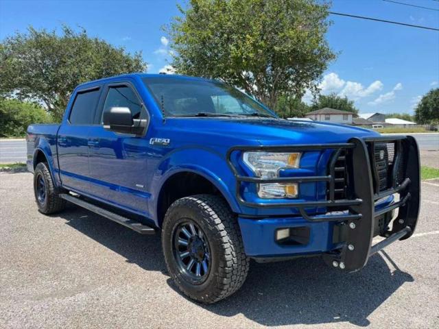 2017 Ford F-150 XLT for sale in San Juan, TX