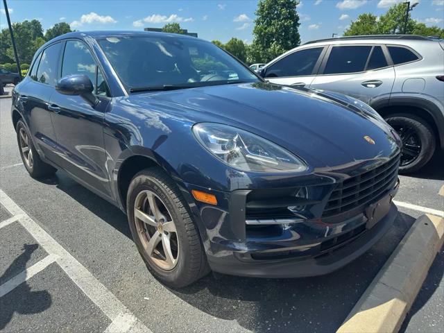 2021 Porsche Macan Macan