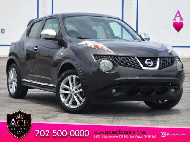 2011 Nissan JUKE SL for sale in Las Vegas, NV