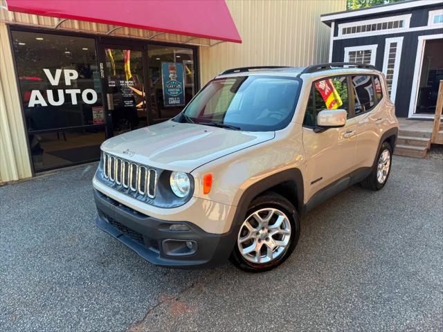 2015 Jeep Renegade Latitude for sale in Greenville, SC