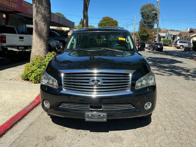 2013 INFINITI QX56 QX56 for sale in San Leandro, CA