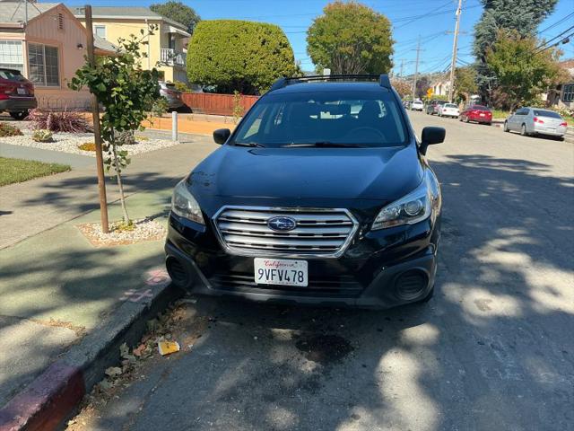 2017 Subaru Outback 2.5i for sale in San Leandro, CA