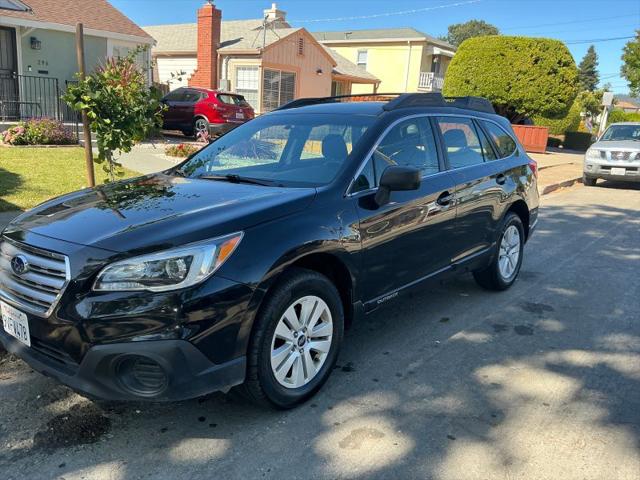 2017 Subaru Outback 2.5i