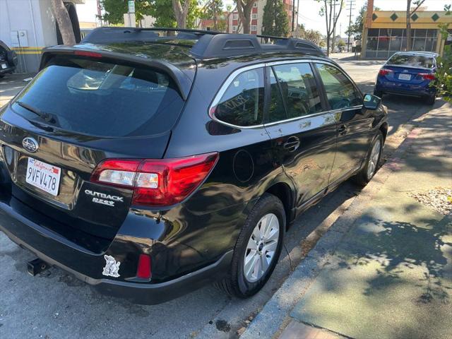 2017 Subaru Outback 2.5i