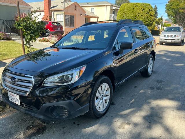 2017 Subaru Outback 2.5i