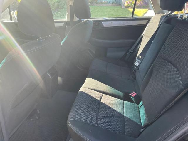 2017 Subaru Outback 2.5i