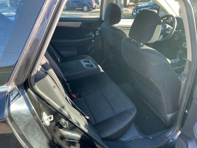 2017 Subaru Outback 2.5i