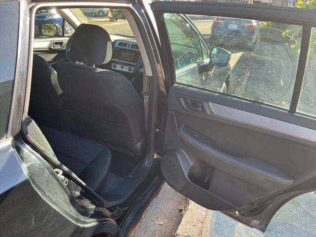 2017 Subaru Outback 2.5i