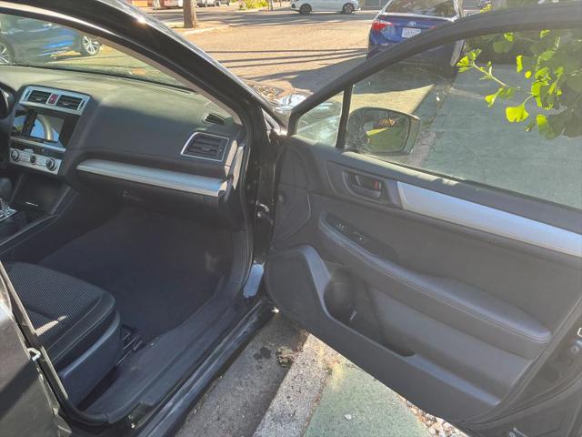 2017 Subaru Outback 2.5i
