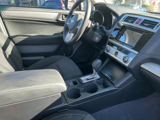 2017 Subaru Outback 2.5i