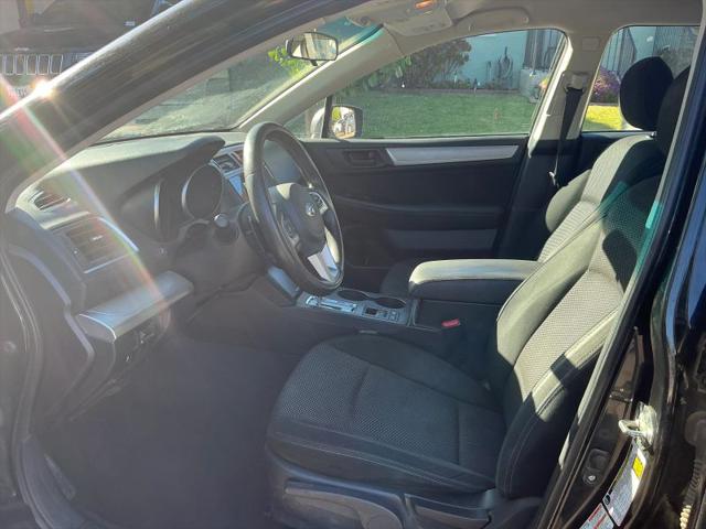 2017 Subaru Outback 2.5i