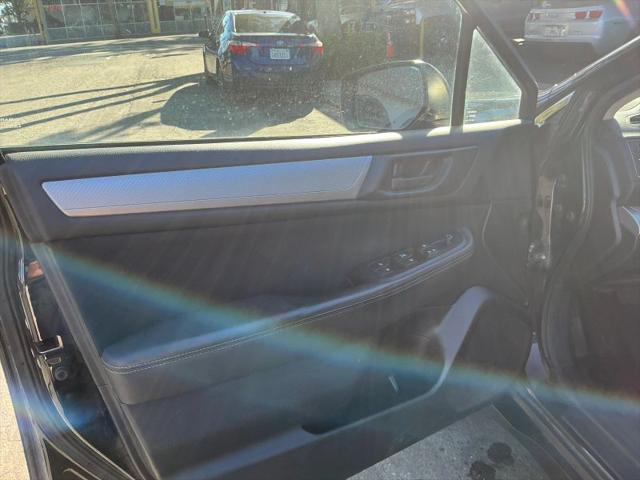 2017 Subaru Outback 2.5i