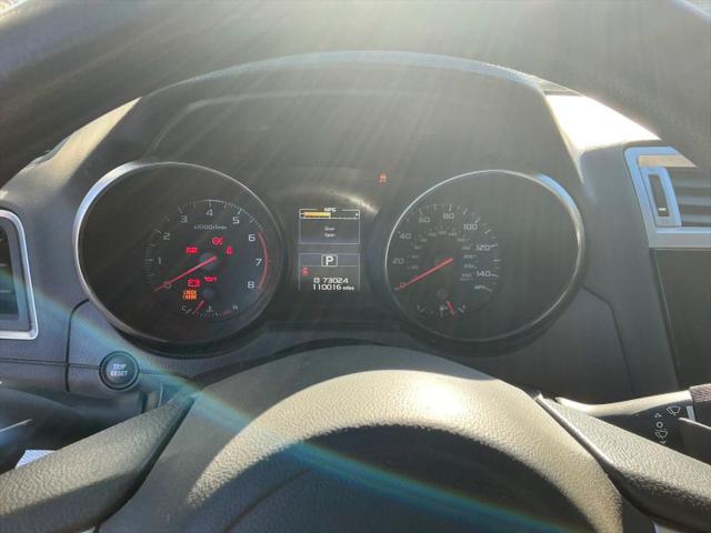 2017 Subaru Outback 2.5i