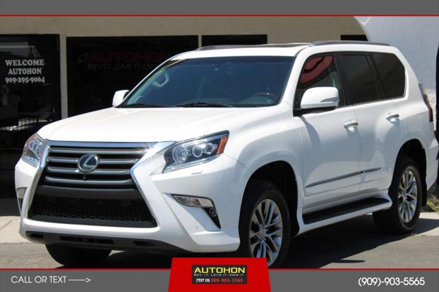 2018 Lexus GX 460 Luxury for sale in Fontana, CA