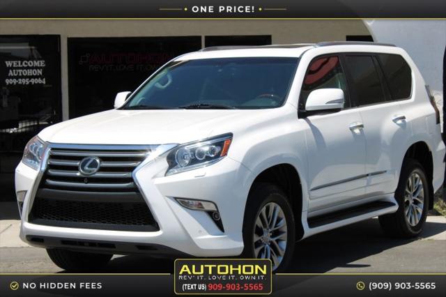 2018 Lexus GX 460 Luxury for sale in Fontana, CA