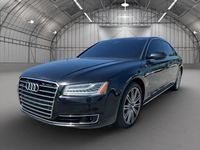 2015 Audi A8 L 3.0T for sale in Los Angeles, CA