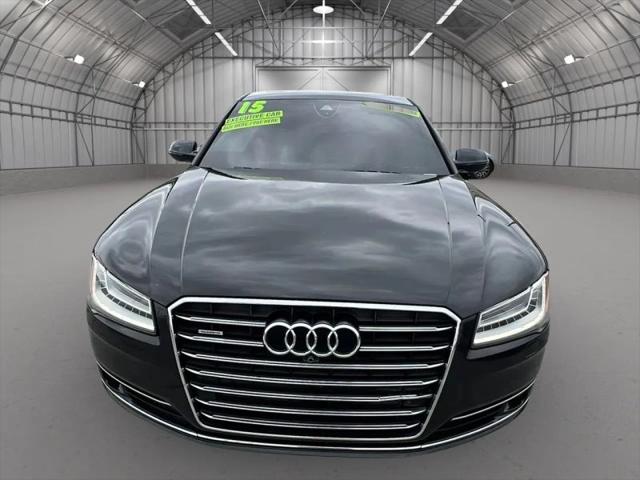 2015 Audi A8 L 3.0T for sale in Los Angeles, CA