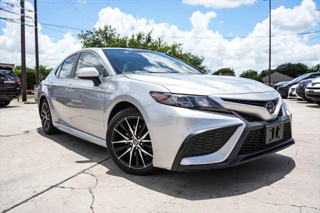 2022 Toyota Camry SE for sale in San Antonio, TX