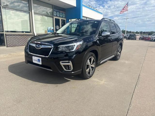 2021 Subaru Forester Touring for sale in Lincoln, NE