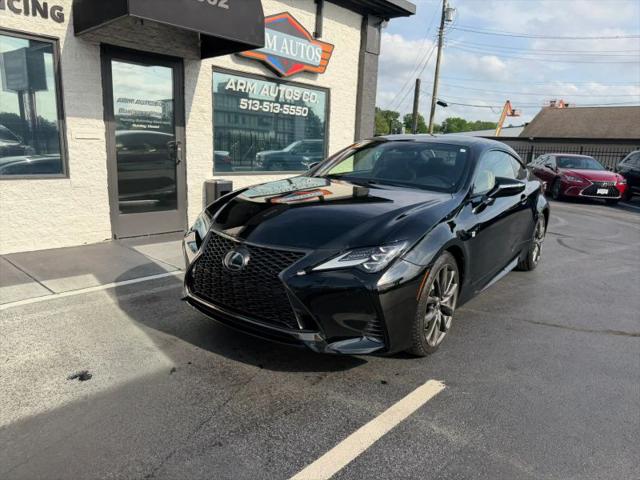 2022 Lexus RC 350 F SPORT for sale in Cincinnati, OH