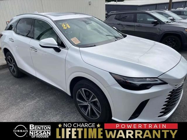 2024 Lexus RX 350 Premium for sale in Hoover, AL