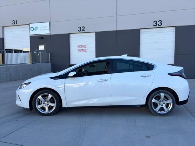 2017 Chevrolet Volt LT for sale in Salt Lake City, UT