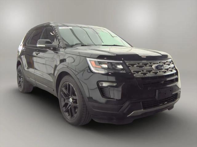 2018 Ford Explorer Sport for sale in Gloucester City, NJ