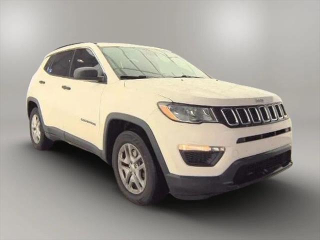 2020 Jeep Compass Sport FWD for sale in Gloucester City, NJ