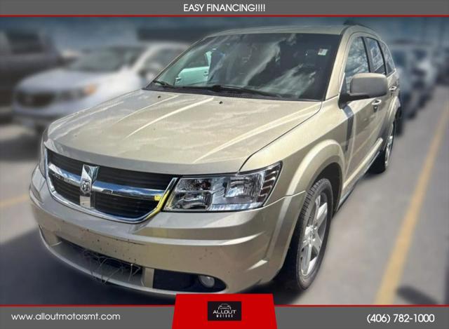 2010 Dodge Journey SXT for sale in Butte, MT