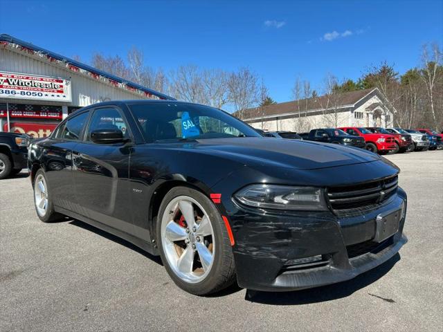 2017 Dodge Charger R/T RWD for sale in Exeter, NH